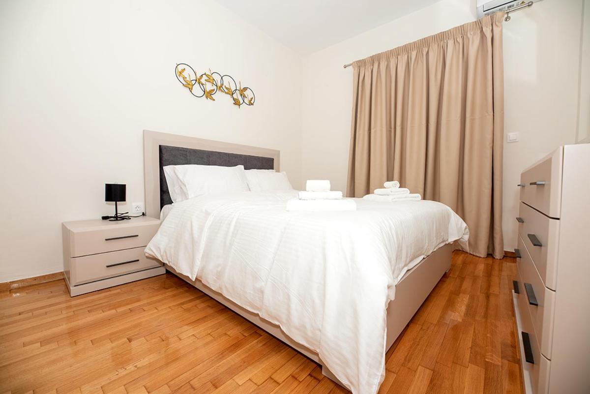 Central Luxury Apartment Θεσσαλονίκη Εξωτερικό φωτογραφία