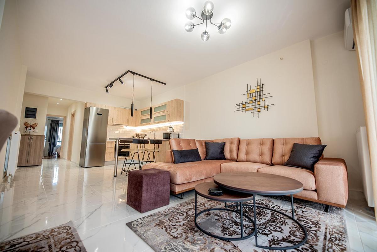 Central Luxury Apartment Θεσσαλονίκη Εξωτερικό φωτογραφία