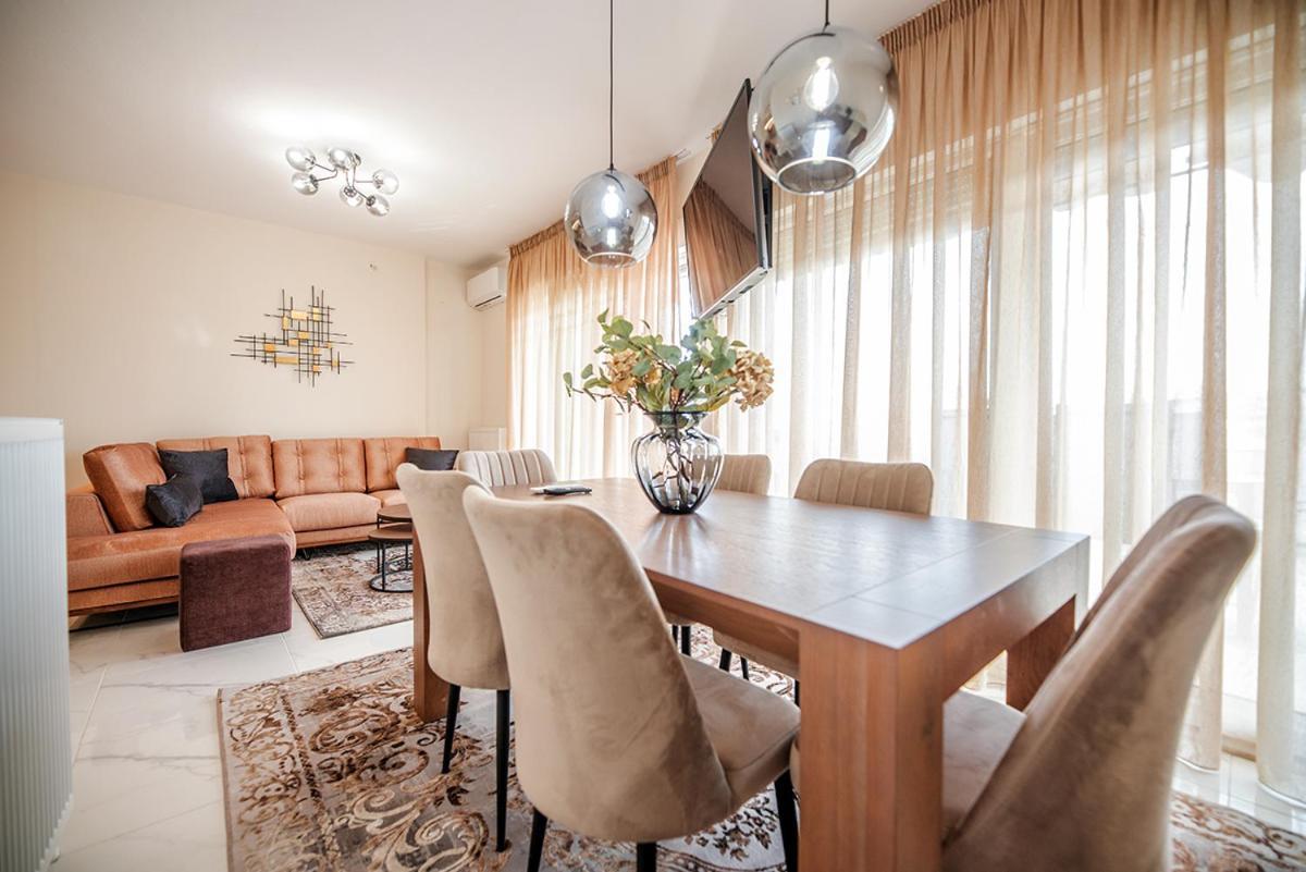 Central Luxury Apartment Θεσσαλονίκη Εξωτερικό φωτογραφία