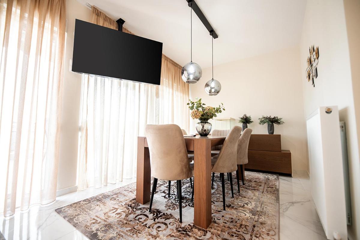 Central Luxury Apartment Θεσσαλονίκη Εξωτερικό φωτογραφία