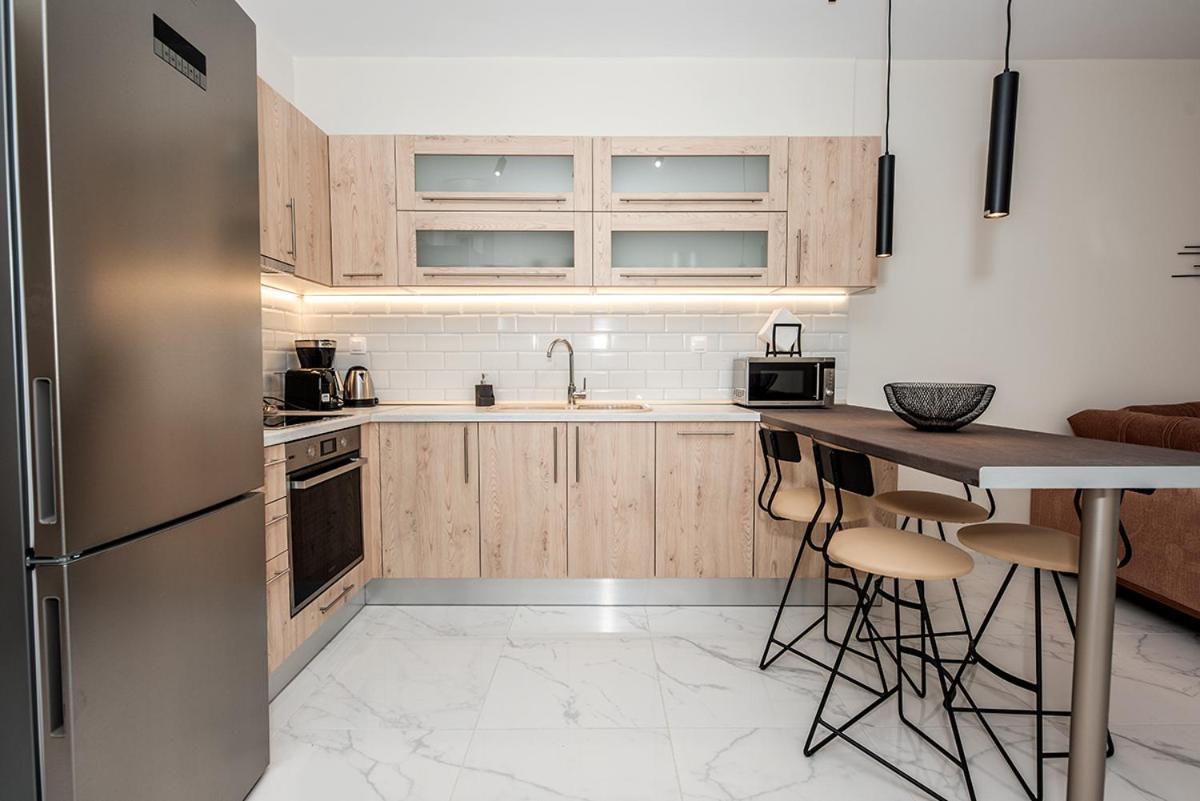Central Luxury Apartment Θεσσαλονίκη Εξωτερικό φωτογραφία