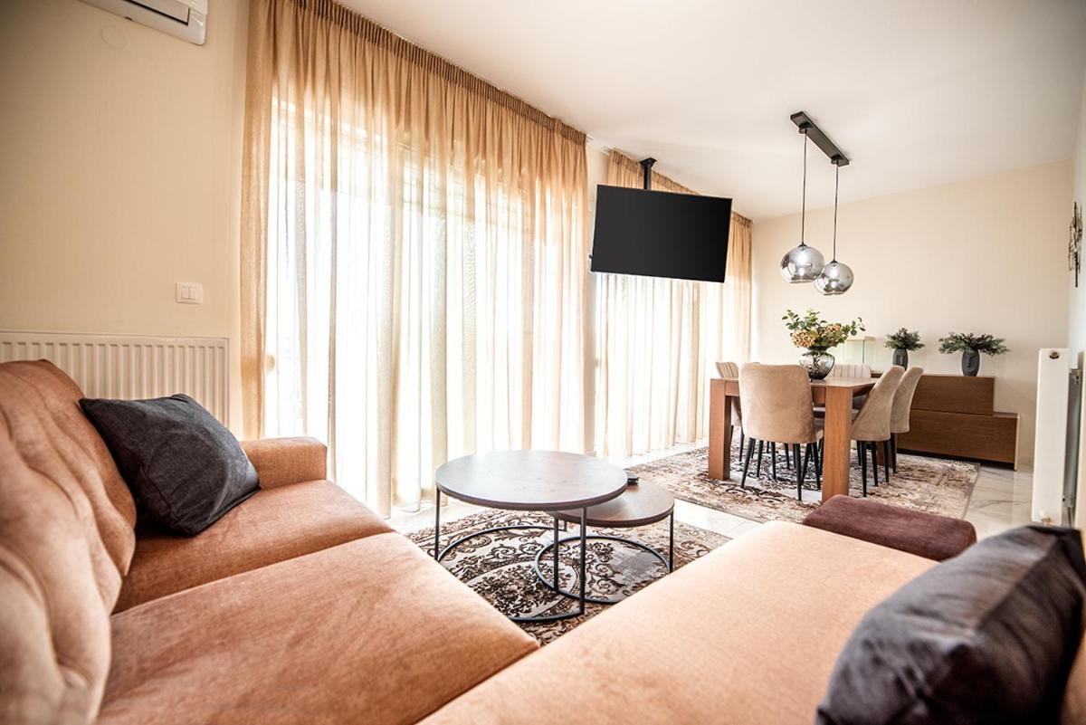 Central Luxury Apartment Θεσσαλονίκη Εξωτερικό φωτογραφία