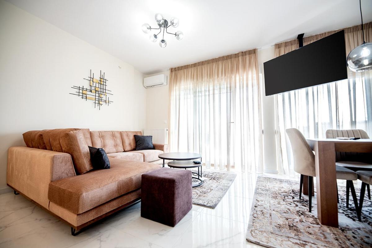 Central Luxury Apartment Θεσσαλονίκη Εξωτερικό φωτογραφία