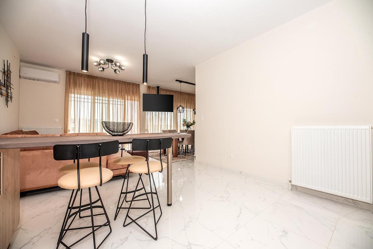 Central Luxury Apartment Θεσσαλονίκη Εξωτερικό φωτογραφία
