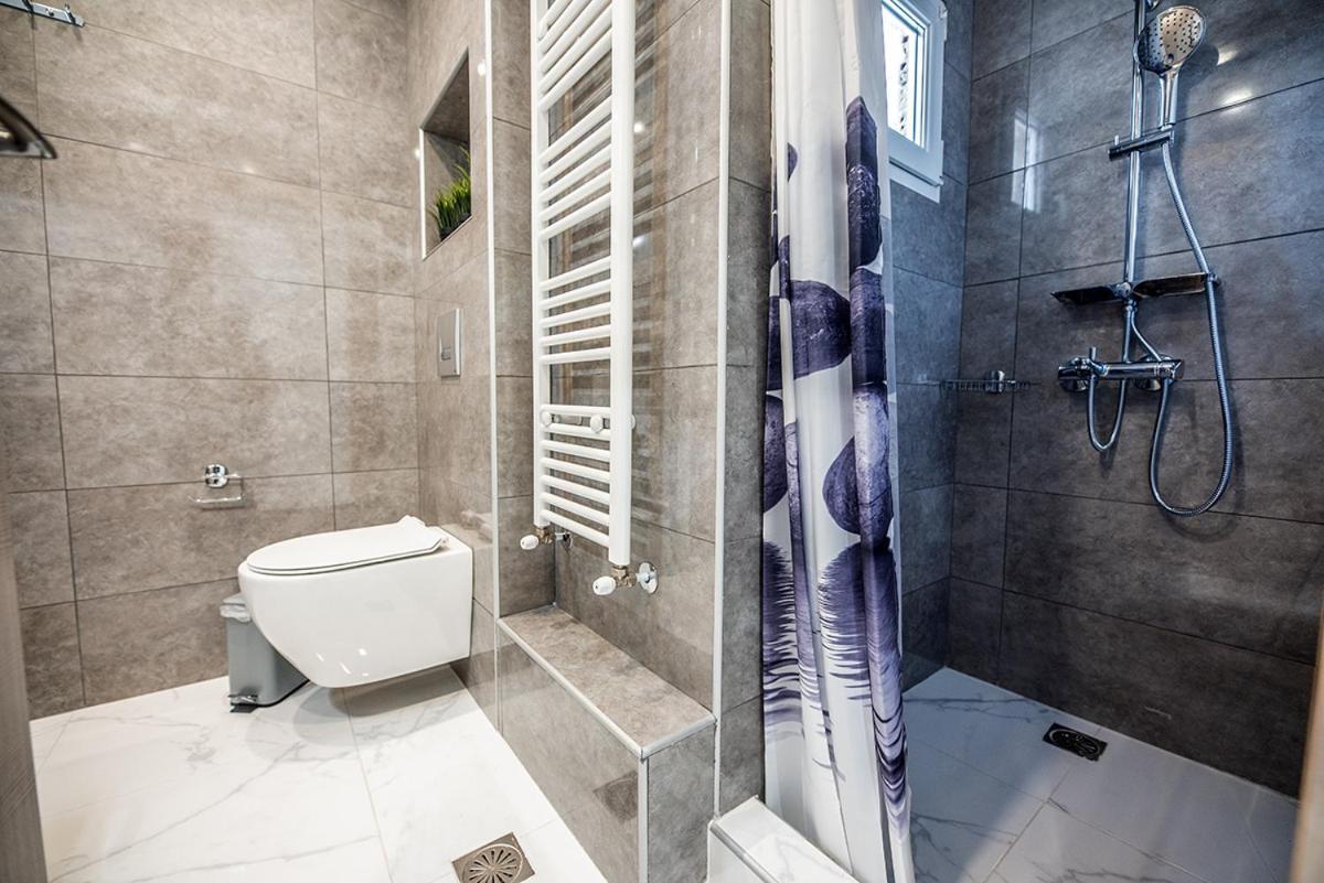 Central Luxury Apartment Θεσσαλονίκη Εξωτερικό φωτογραφία