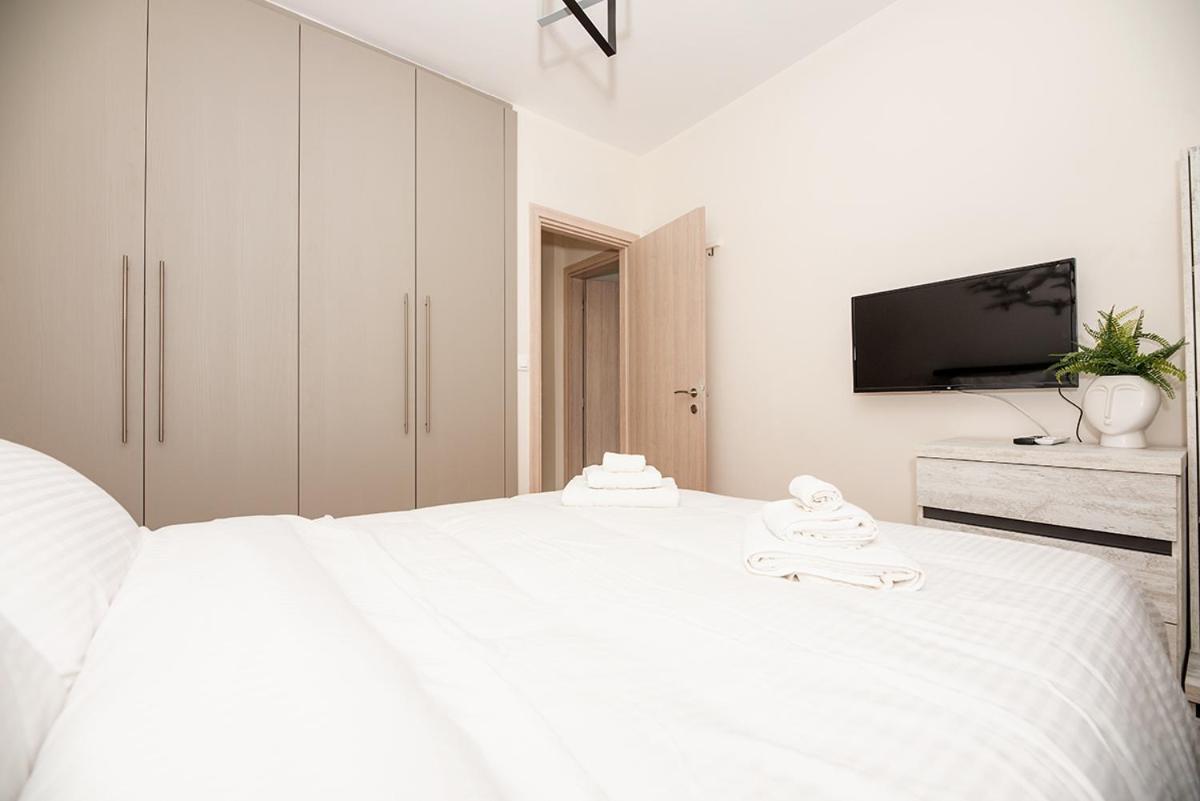 Central Luxury Apartment Θεσσαλονίκη Εξωτερικό φωτογραφία